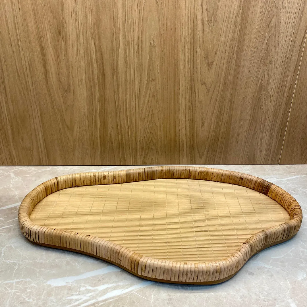 Bandeja Rattan