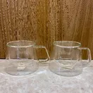 Conjunto 2 Xicaras café/chá 180ml - imagem 1