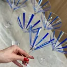 Cj 2 Taças de Martini  220ml  - imagem 2
