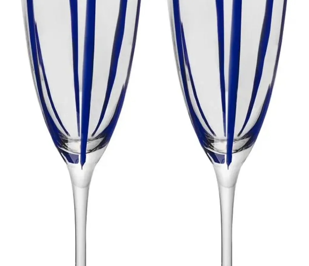 Cj 2 taças p/ Champagne 