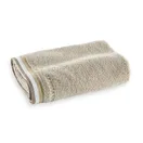 Toalha de Rosto 540g/m² Montello Nocciola/Bege - imagem 2
