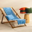 Toalha de Praia 100% Algodão Levanto Arancia - imagem 4