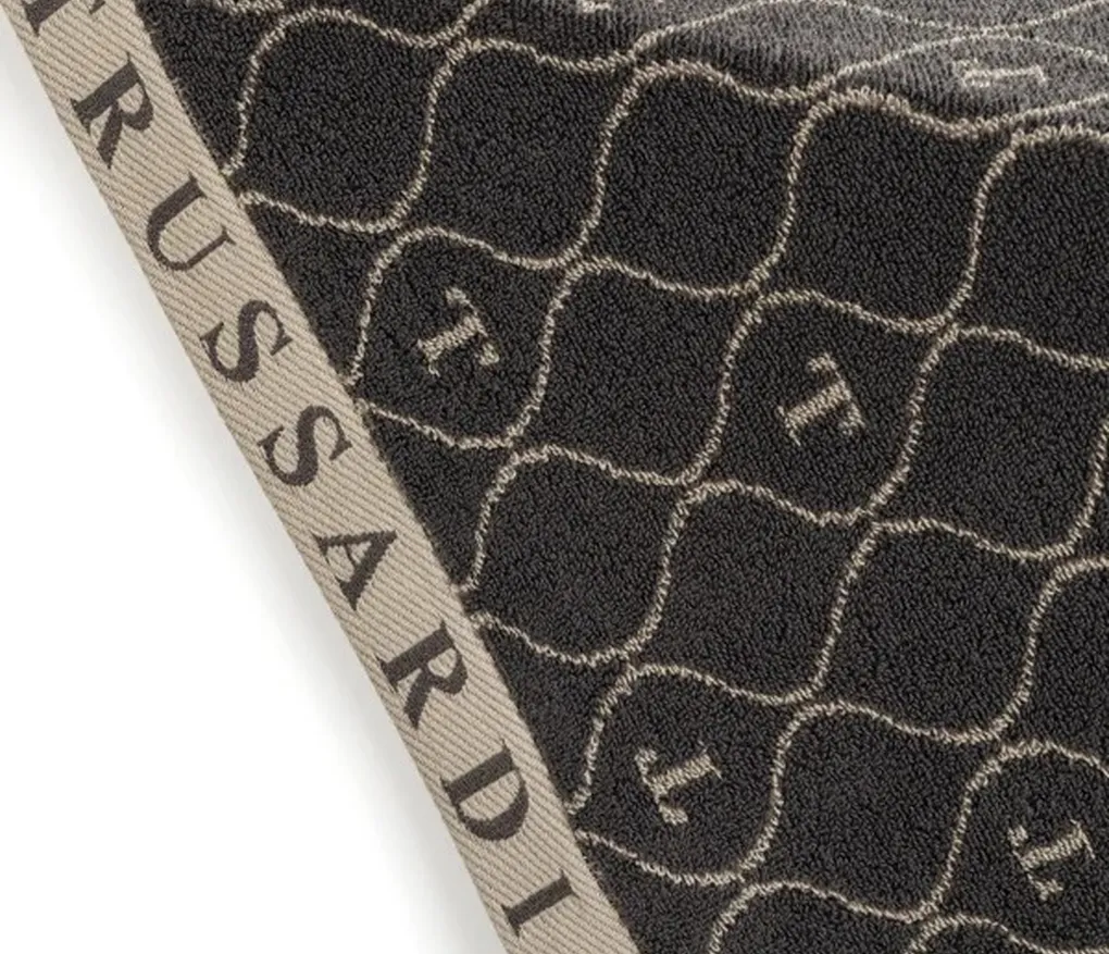 Toalha Banho Trissarei 100% Algodão Speciale Trussardi