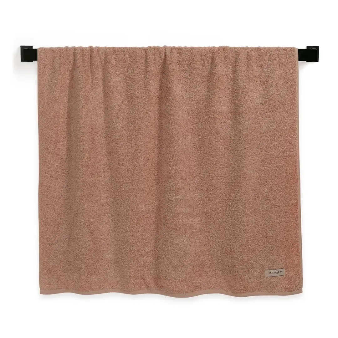Toalha de Rosto 100% Algodão Fontani Mattone Trussardi