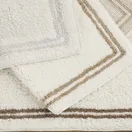 Tapete Antiderrapante 100% Algodão 80cm x 60cm Veneto Legno - imagem 2