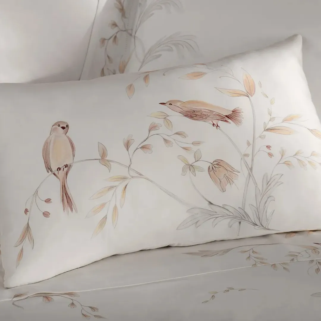 Almofada em Bambu 300 Fios 30cm x 50cm Tivoli Trussardi