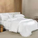 Jogo de Cama King 300 Fios Cetim 100% Algodão Egípcio Chiavari - imagem 1