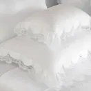 Jogo de Cama King 300 Fios Cetim 100% Algodão Egípcio Chiavari - imagem 3