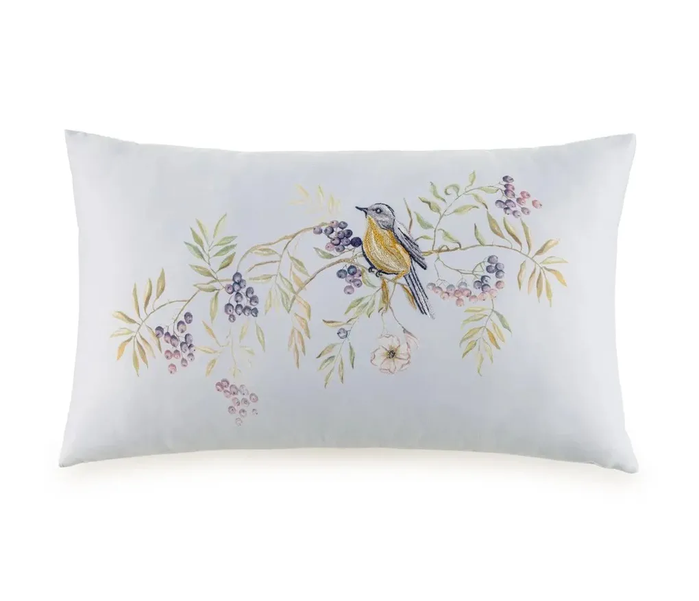 Almofada 300 Fios Cetim 30cm x 50cm Susine