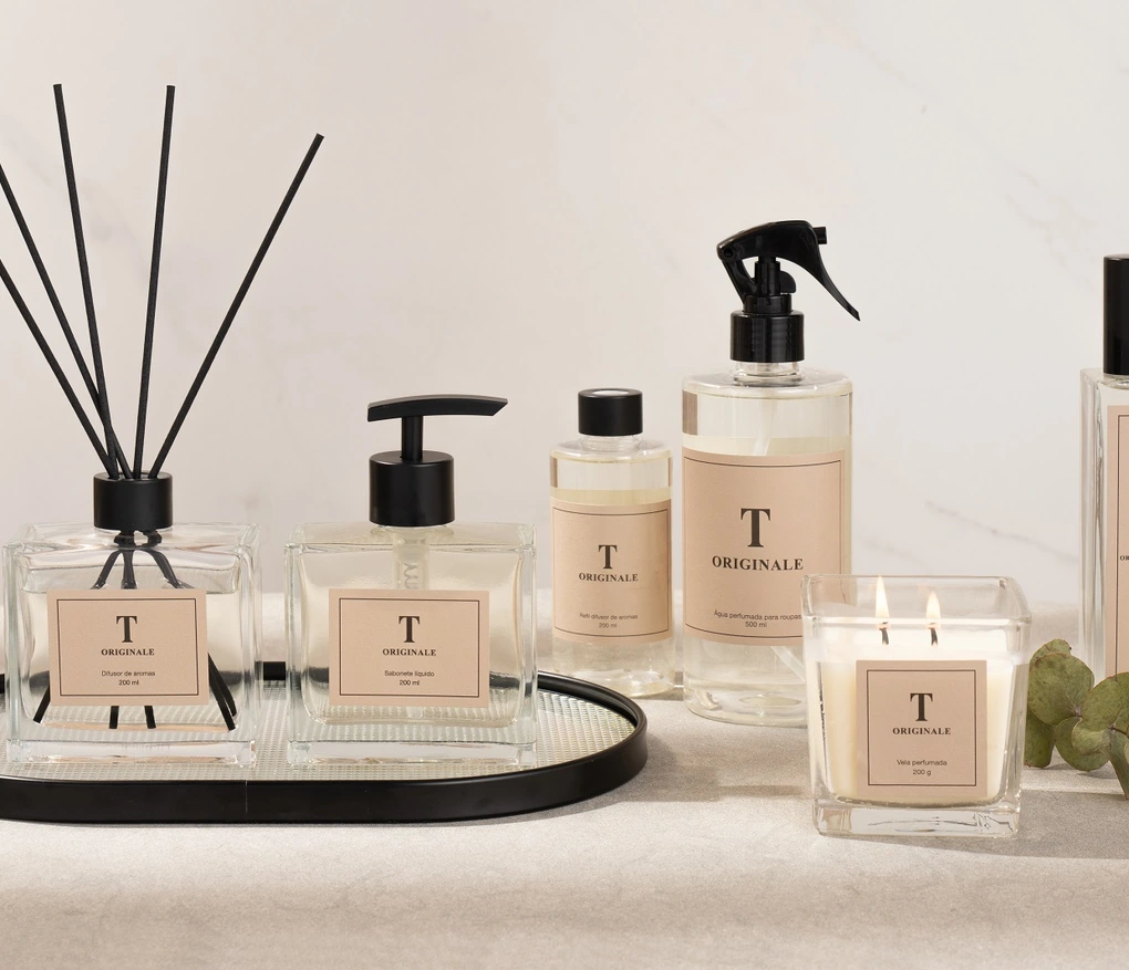 Perfume para Ambiente Originale 