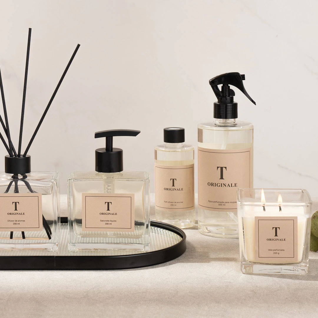 Perfume para Ambiente Originale 200ml