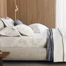 Peseira Tricot de Algodão Lerisse Aria Trussardi - imagem 2