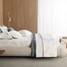 Jogo de Cama Queen 200 Fios Cetim Eucalira - imagem 4
