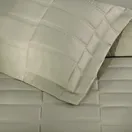 Jogo de Super Porta-travesseiro 300 fios Verbania Pistacchio - imagem 2