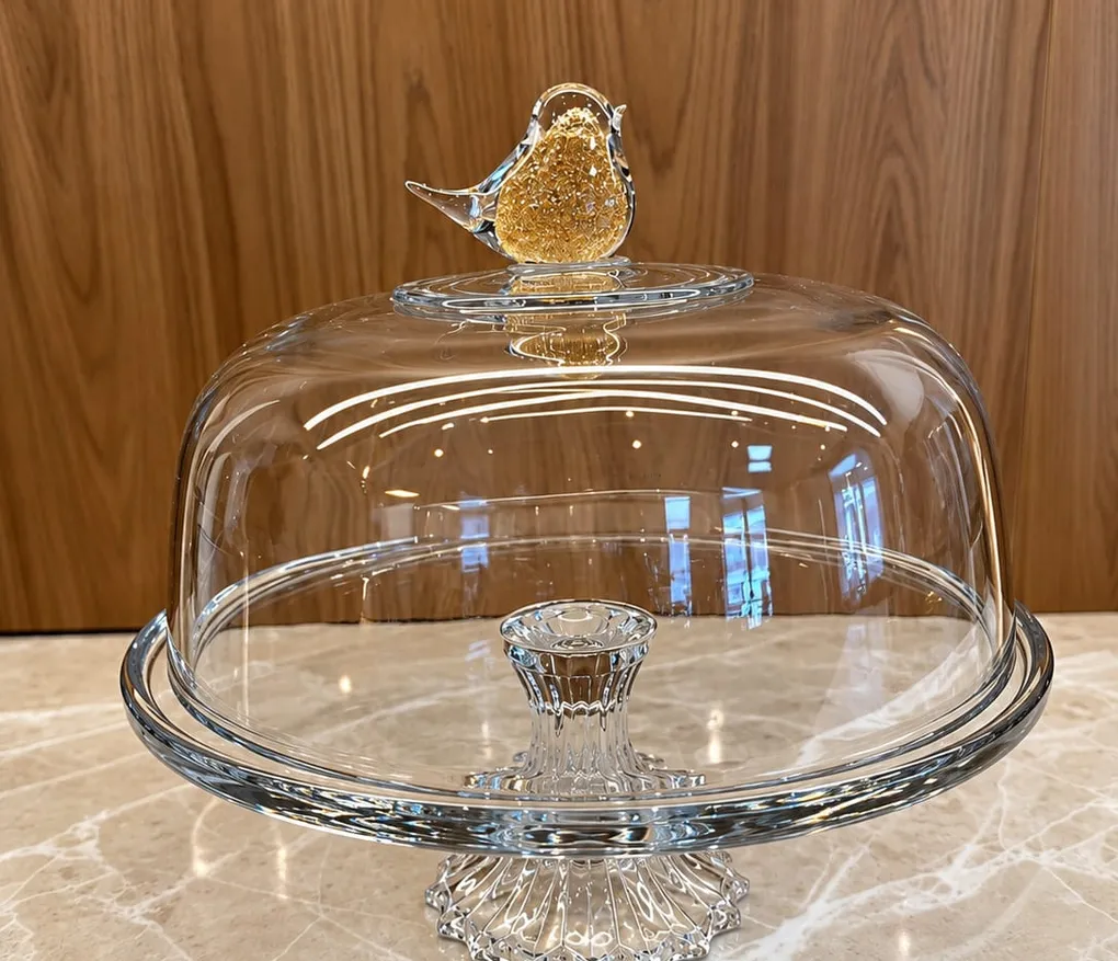 Boleira Bird Cristal – Wolff