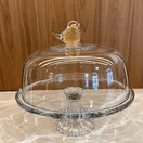 Boleira Bird Cristal – Wolff - imagem 1