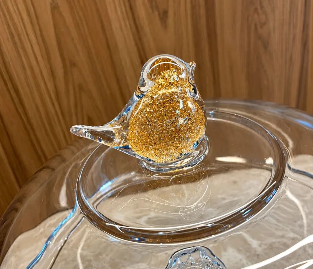 Boleira Bird Cristal – Wolff