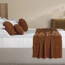 Almofada Tricot Borgo Cappucino - imagem 2
