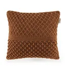 Almofada Tricot Borgo Cappucino - imagem 1