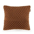 Almofada Tricot Borgo Cappucino - imagem 1
