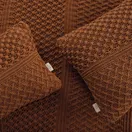 Almofada Tricot Borgo Cappucino - imagem 3