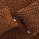 Almofada Tricot Borgo Cappucino - imagem 3