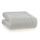 Edredom King 300 fios Cetim Grasso Nebbia - imagem 2