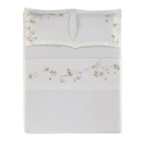 Jogo de cama King 300 fios Bambu Azalea - imagem 3