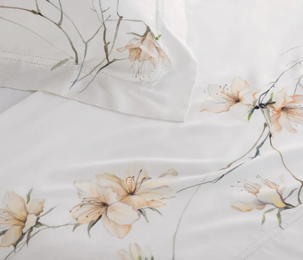 Jogo de cama King 300 fios Bambu Azalea