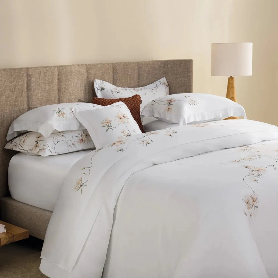 Jogo de cama King 300 fios Bambu Azalea