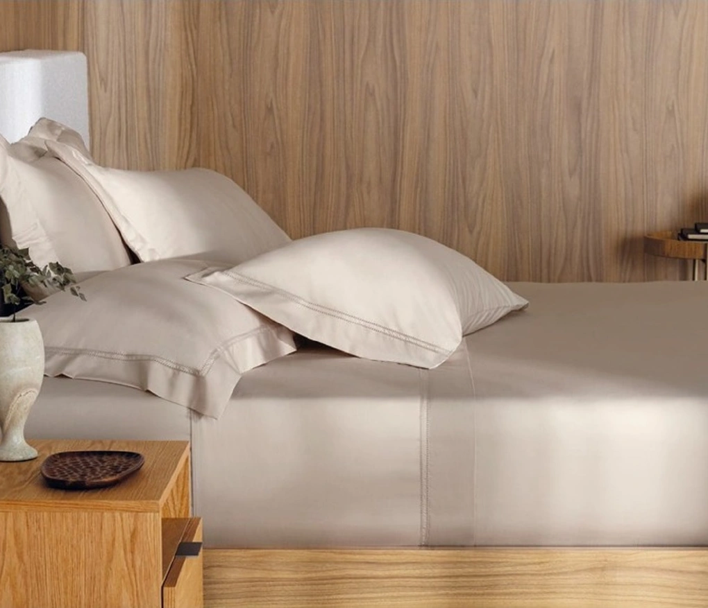 Jogo de Cama King Galieno Nocciola 