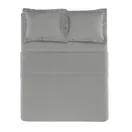 Jogo de Cama Queen 300 Fios Doppio Marmo, - imagem 3
