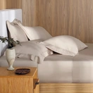 Jogo de Cama Solteiro 300 Fios Galieno Rose - imagem 1
