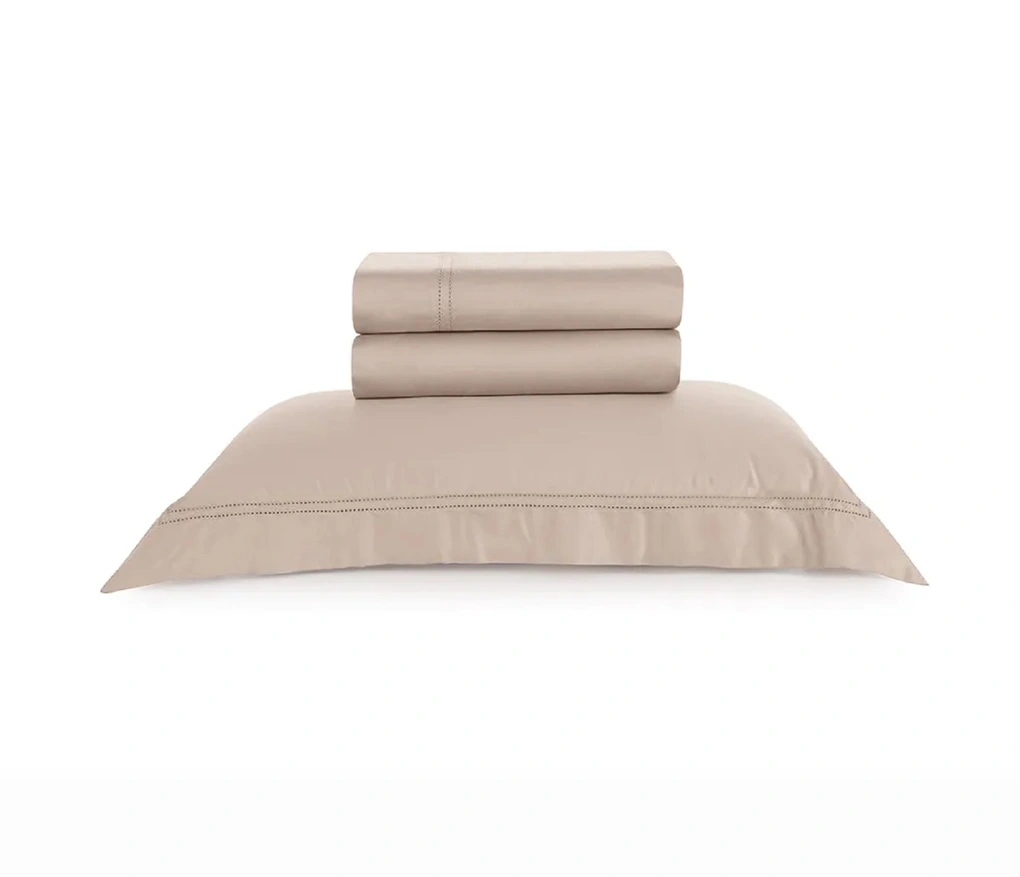 Jogo de Cama Solteiro 300 Fios Galieno Rose