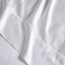 Colcha com Porta Travesseiros Queen 300 Fios 100% Bambu Girelli Branco - imagem 4