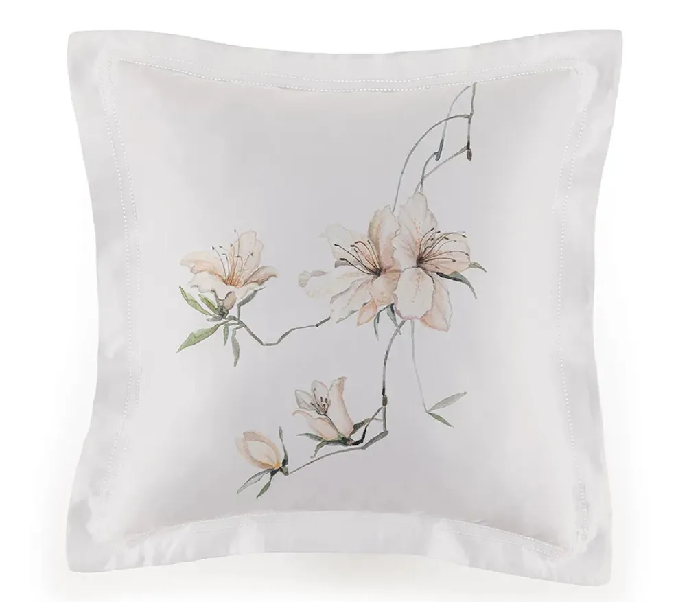 Almofada 300 fios Bambu Azalea