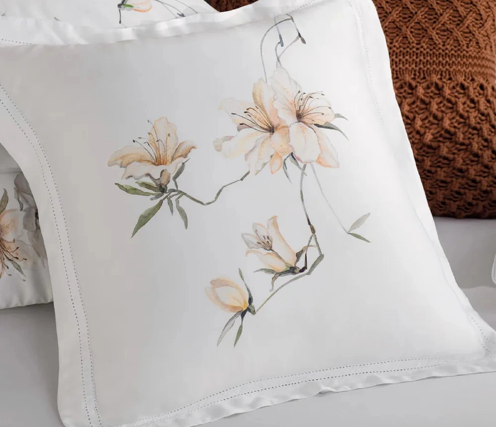 Almofada 300 fios Bambu Azalea