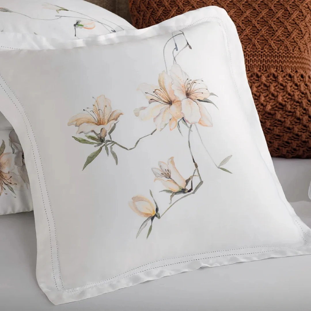 Almofada 300 fios Bambu Azalea