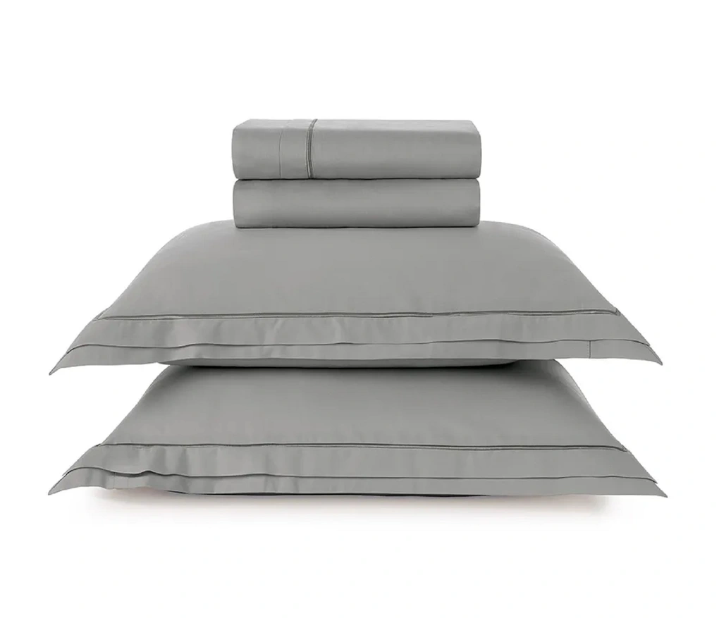 Jogo de Cama King 300 Fios Doppio Marmo