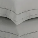 Jogo de Cama King 300 Fios Doppio Marmo - imagem 4