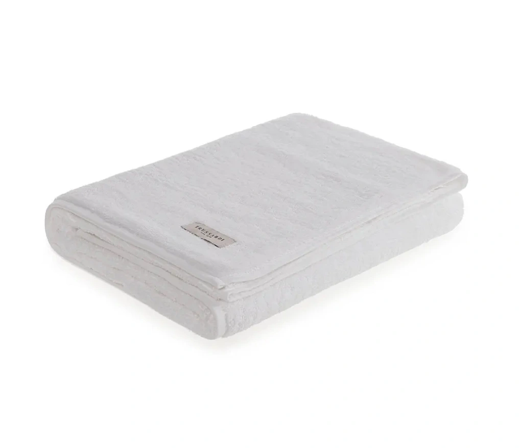 Toalha de Banho 100% Algodão Fontani Branco