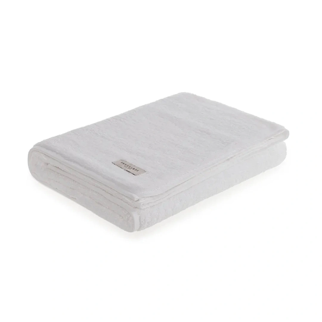 Toalha de Banho 100% Algodão Fontani Branco