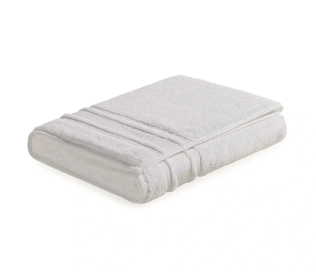 Toalha Banhão 100% Algodão Lecce Branco