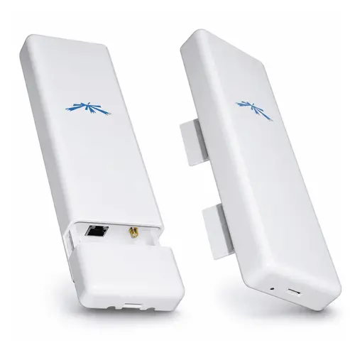 Rádio Ubiquiti NanoStation M5 5GHz 14dBi AirMax NS5-BR Outdoor