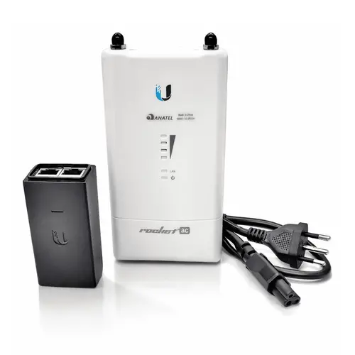 Antena Ubiquiti Radio Rocket AC Lite 5GHz AirMAX R5AC-LITE-BR