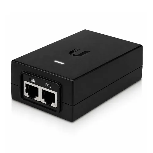Fonte PoE Injetor Ubiquiti 50V 60W Gigabit POE-50-60W-BR Original