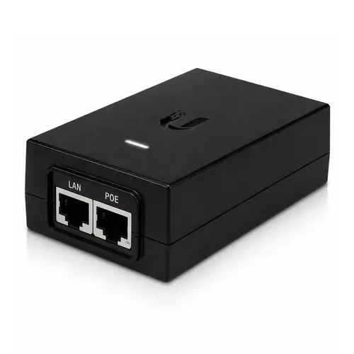 Fonte PoE Injetor Ubiquiti 50V 60W Gigabit POE-50-60W-BR Original