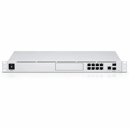 Gateway Roteador Ubiquiti UDM  Pro UniFi 10G SFP+ 8 Portas