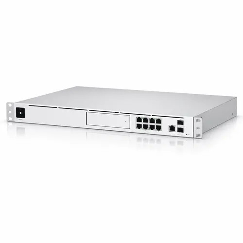 Gateway Roteador Ubiquiti UDM  Pro UniFi 10G SFP+ 8 Portas