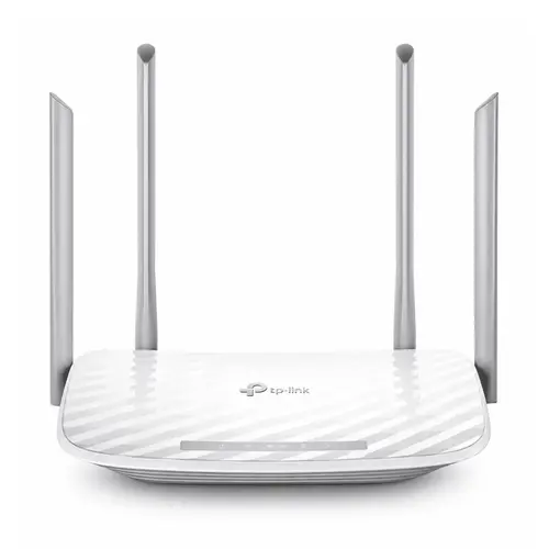 Roteador TP-Link Archer C50 AC1200 WiFi 5 Dual Band 4 Antenas